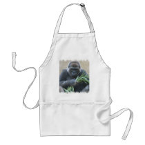 Silverback Gorilla Apron