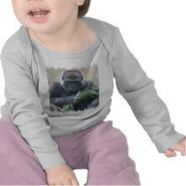 Silverback Gorilla Infant T-Shirt