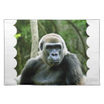 Silverback Gorilla Placemat