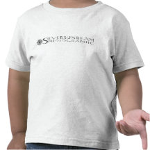 Silversunbeam Logo Tee (toddler tee)