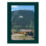 Silverton, Colorado Post Cards