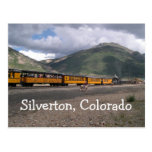 Silverton, Colorado Postcard