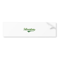Silverton Oregon City Classic bumper stickers