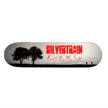 Silvertrain - Angel - Skateboard