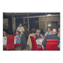Silvester Rehearsal Dinner 36 Photographic Print
