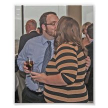 Silvester Rehearsal Dinner 55 Photographic Print