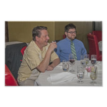 Silvester Rehearsal Dinner 68 Photo Print