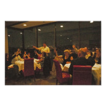 Silvester Rehearsal Dinner 69 Photographic Print