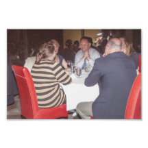 Silvester Rehearsal Dinner 84 Photo Print