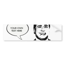Silvio Berlusconi Bumper Sticker