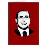 Silvio Berlusconi Cards