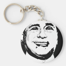Silvio Berlusconi Keychain