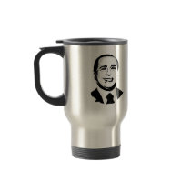 Silvio Berlusconi Mug