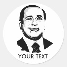 Silvio Berlusconi Sticker