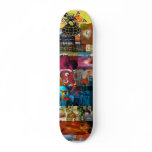 Simanson Art Board Skateboards