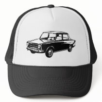 SIMCA 1000 GORRAS