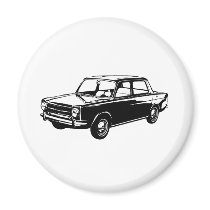 SIMCA 1000 IMAN