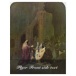 Simeonâ € ™ S Song Of Praise. By Rembrandt Van Rij flyers