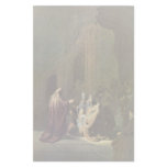 Simeonâ € ™ S Song Of Praise. By Rembrandt Van Rij stationery