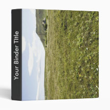 Simeonof island 3 ring binders