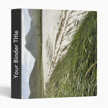 Simeonof island 3 ring binders