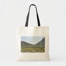 Simeonof Island Canvas Bag