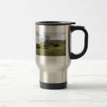 Simeonof island coffee mug