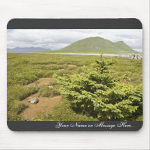 Simeonof Island Mouse Pad