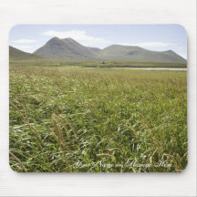 Simeonof Island Mouse Pads