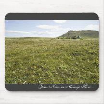 Simeonof island mouse pads
