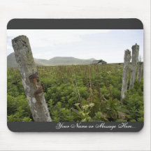 Simeonof Island Mousepad