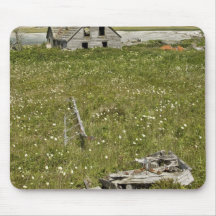 Simeonof Island Mousepads