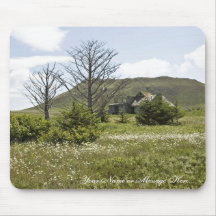 Simeonof island mousepads