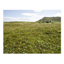 Simeonof island post card