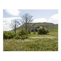 Simeonof island postcards