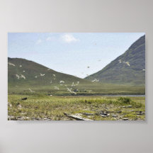 Simeonof Island Posters