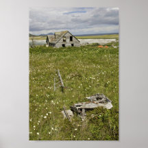 Simeonof Island Print