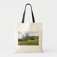 Simeonof island tote bags