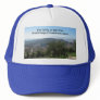 Simi Valley  as seen from Reagan Library Hats