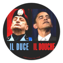 Similarities? Round Stickers