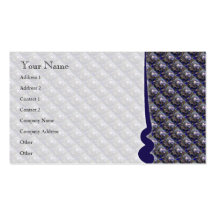 Simmer Pattern - Business Card