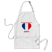 Simon Apron