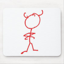 Simon Jester Mousepads