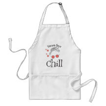 Simon Says Chill Aprons