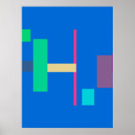 Simple and Gentle Posters