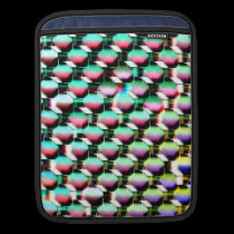 simple bead design ipad sleeves