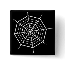 SIMPLE BLACK & WHITE SPIDER WEBS