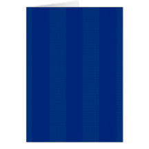 Simple Blue Cards