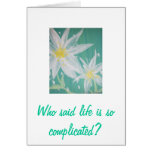 Simple Card