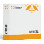 Simple Corporate Binder binders